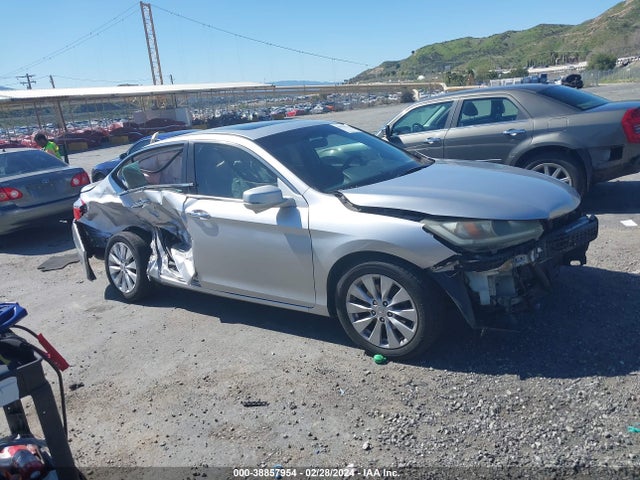 Honda ACCORD EX 2015 1HGCR2F74FA047491 main image