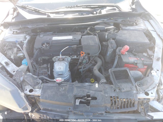 Honda ACCORD EX 2015 1HGCR2F74FA047491 Image 10