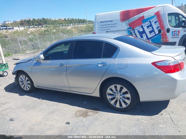 Honda ACCORD EX 2015 1HGCR2F74FA047491 Image 15
