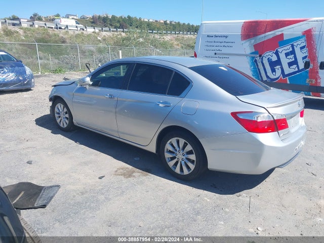 Honda ACCORD EX 2015 1HGCR2F74FA047491 Image 3