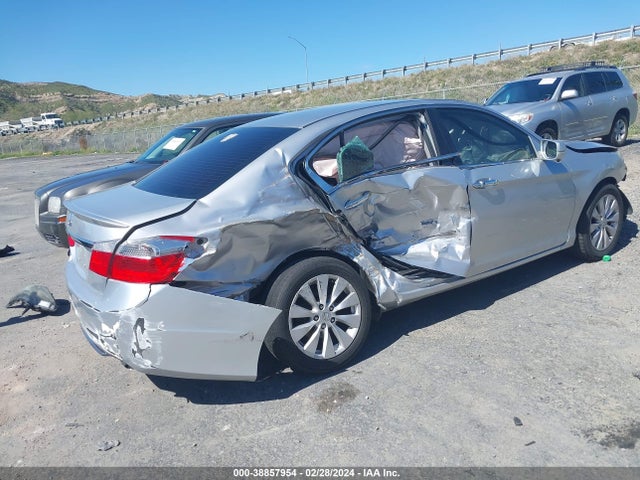 Honda ACCORD EX 2015 1HGCR2F74FA047491 Image 4