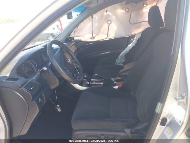 Honda ACCORD EX 2015 1HGCR2F74FA047491 Image 5