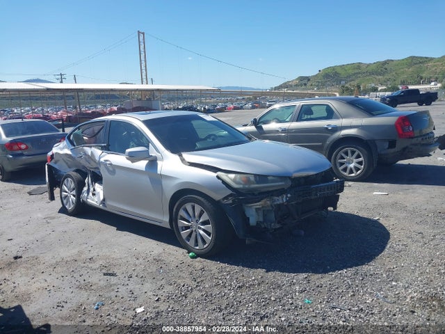 Honda ACCORD EX 2015 1HGCR2F74FA047491 Image 6