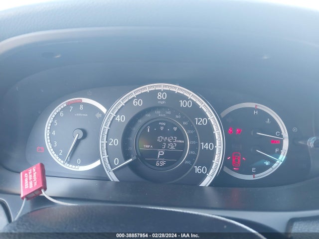 Honda ACCORD EX 2015 1HGCR2F74FA047491 Image 7