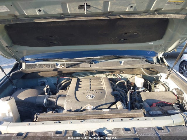 Toyota Tundra Trd Pro 2021 5TFDY5F13MX035524 Image 10
