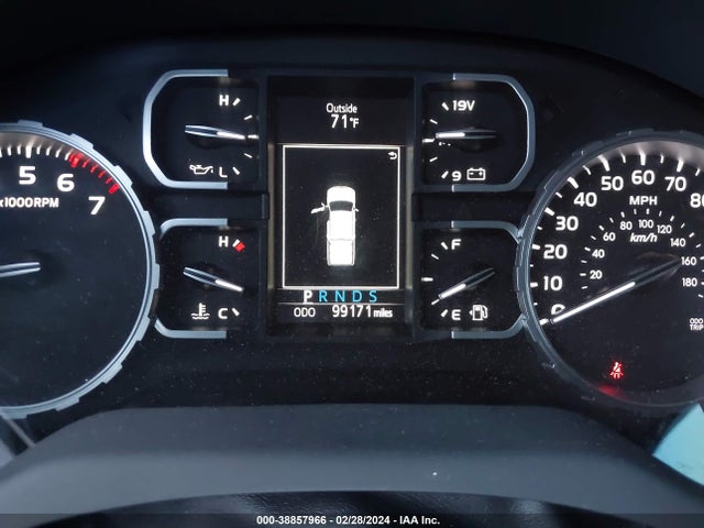 Toyota Tundra Trd Pro 2021 5TFDY5F13MX035524 Image 15