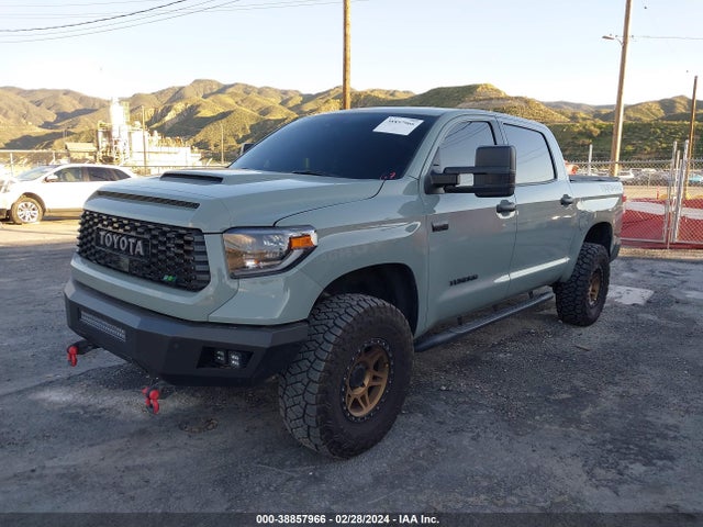 Toyota Tundra Trd Pro 2021 5TFDY5F13MX035524 Image 2