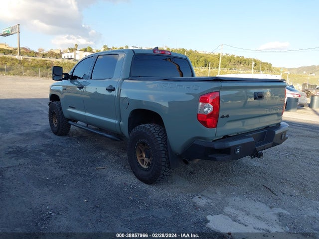 Toyota Tundra Trd Pro 2021 5TFDY5F13MX035524 Image 3