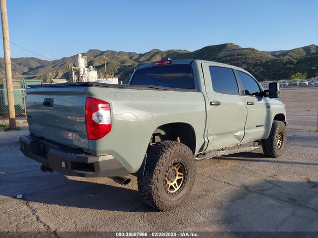 Toyota Tundra Trd Pro 2021 5TFDY5F13MX035524 Image 4
