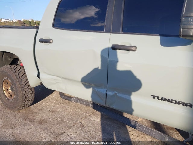 Toyota Tundra Trd Pro 2021 5TFDY5F13MX035524 Image 6