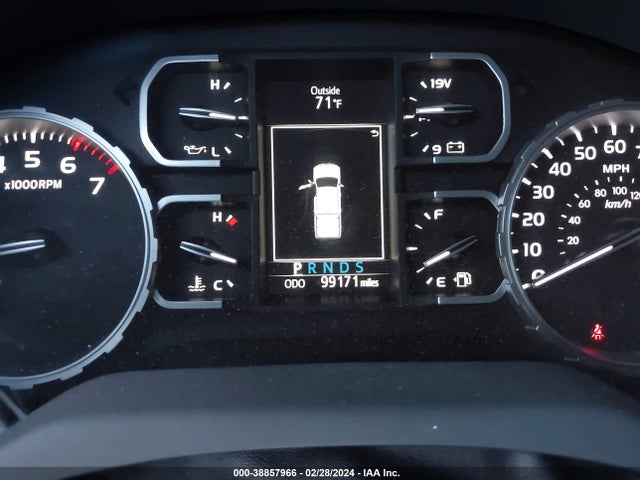 Toyota Tundra Trd Pro 2021 5TFDY5F13MX035524 Image 7