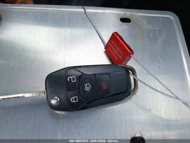 Ford FUSION S 2014 3FA6P0G7XER315121 Image 11