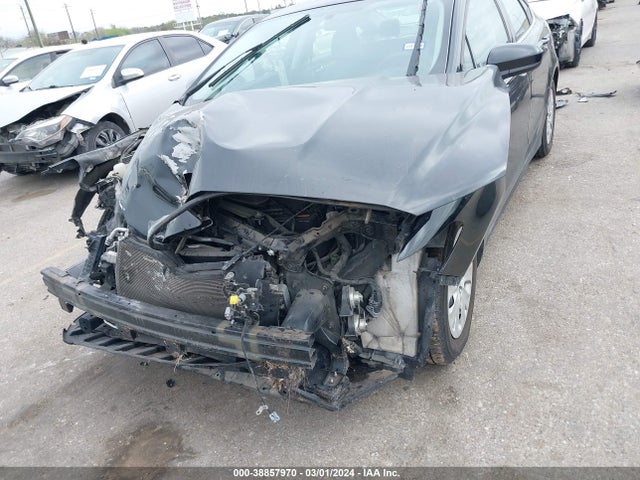 Ford FUSION S 2014 3FA6P0G7XER315121 Image 6