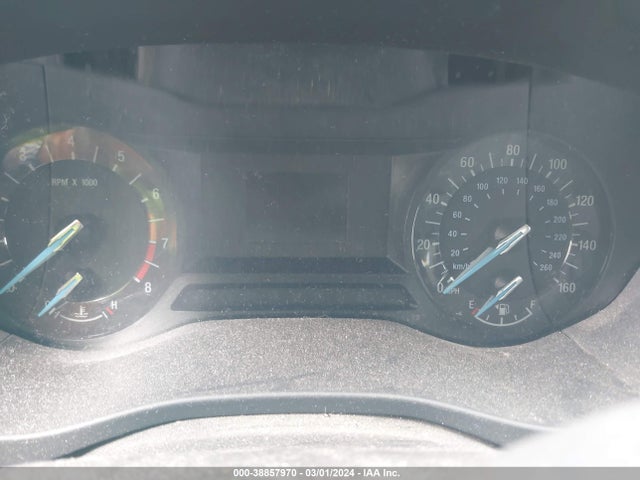 Ford FUSION S 2014 3FA6P0G7XER315121 Image 7