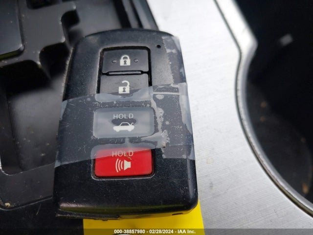 Toyota CAMRY SE 2014 4T1BF1FK1EU833713 Image 11