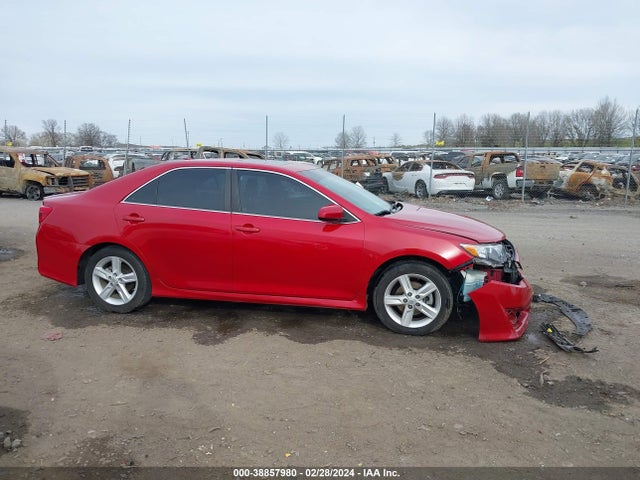 Toyota CAMRY SE 2014 4T1BF1FK1EU833713 Image 13