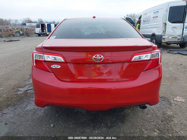 Toyota CAMRY SE 2014 4T1BF1FK1EU833713 Image 16