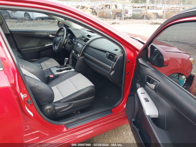 Toyota CAMRY SE 2014 4T1BF1FK1EU833713 Image 5