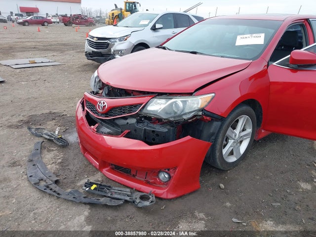 Toyota CAMRY SE 2014 4T1BF1FK1EU833713 Image 6