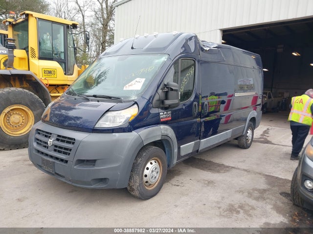 3C6TRVDG0GE110420 RAM Promaster 2500 High Roof