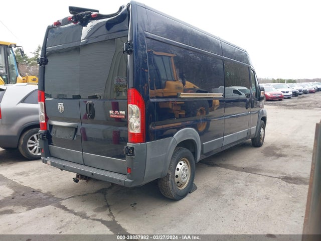 3C6TRVDG0GE110420 RAM Promaster 2500 High Roof