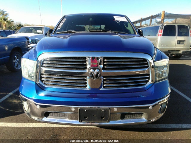 RAM 1500 Big Horn  4x2 5'7 Box 2017 1C6RR6LT9HS556711 Image 12