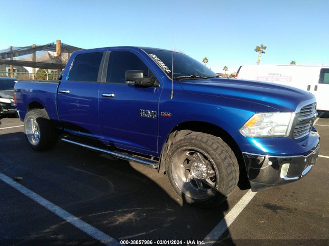 RAM 1500 Big Horn  4x2 5'7 Box 2017 1C6RR6LT9HS556711 Image 13