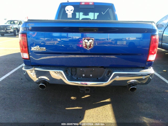 RAM 1500 Big Horn  4x2 5'7 Box 2017 1C6RR6LT9HS556711 Image 16