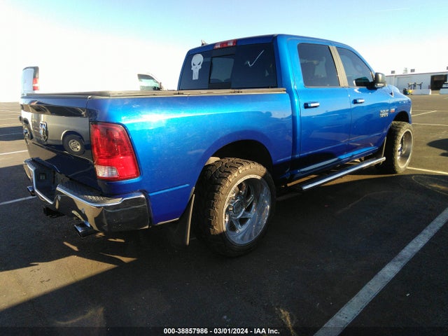 RAM 1500 Big Horn  4x2 5'7 Box 2017 1C6RR6LT9HS556711 Image 4
