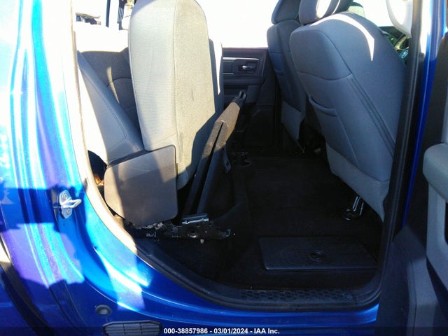 RAM 1500 Big Horn  4x2 5'7 Box 2017 1C6RR6LT9HS556711 Image 8