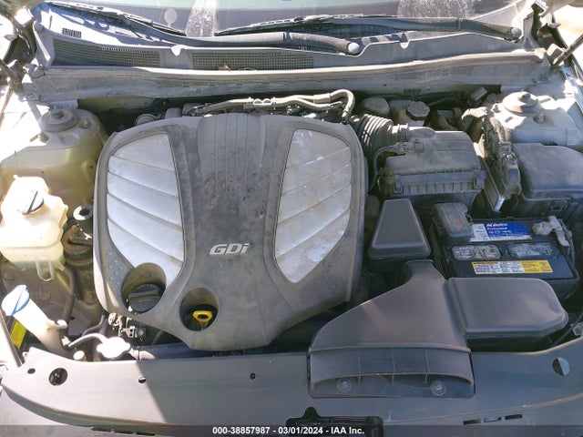 KIA Cadenza Premium 2014 KNALN4D77E5120382 Image 10