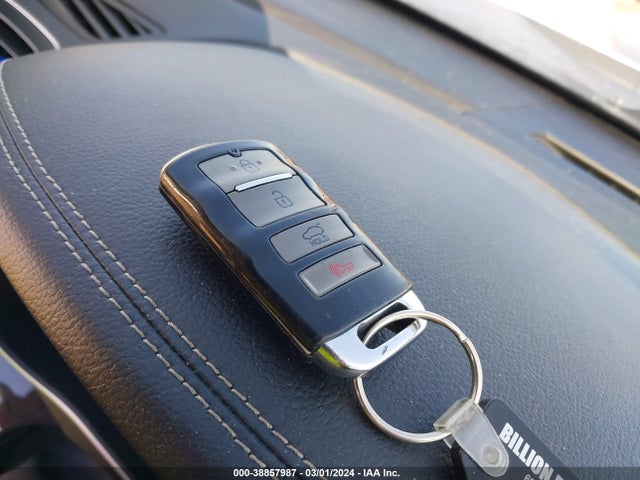 KIA Cadenza Premium 2014 KNALN4D77E5120382 Image 11