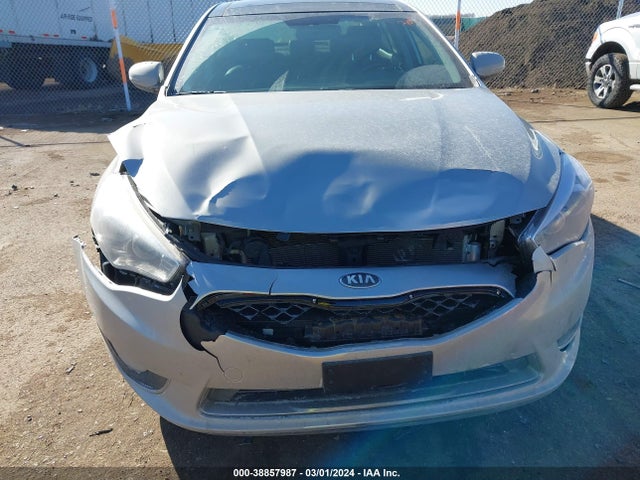 KIA Cadenza Premium 2014 KNALN4D77E5120382 Image 6