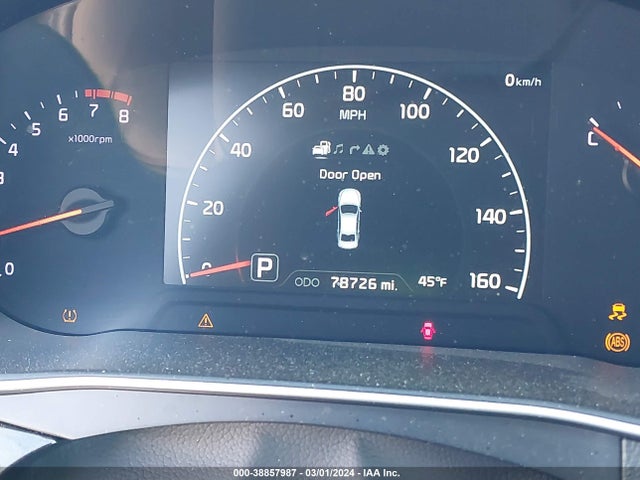 KIA Cadenza Premium 2014 KNALN4D77E5120382 Image 7