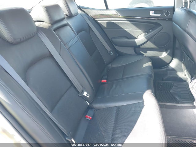 KIA Cadenza Premium 2014 KNALN4D77E5120382 Image 8