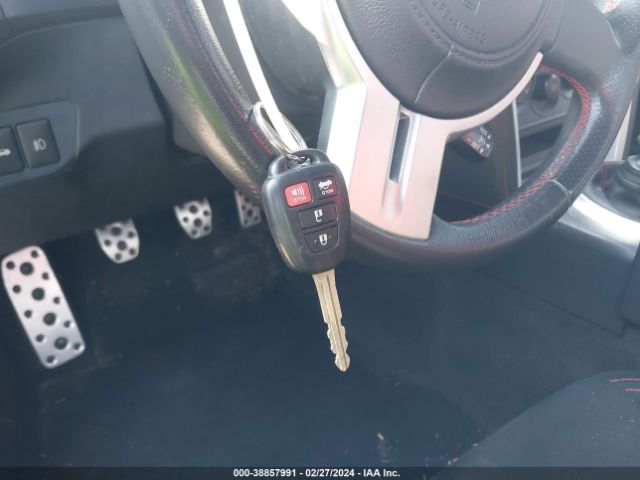 JF1ZNAA18G9703556 Scion FR-S