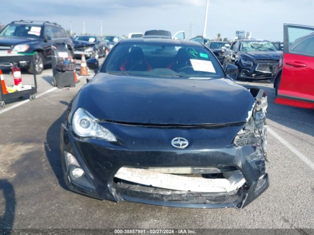 JF1ZNAA18G9703556 Scion FR-S