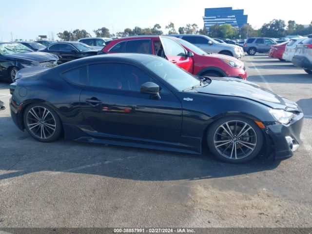 JF1ZNAA18G9703556 Scion FR-S