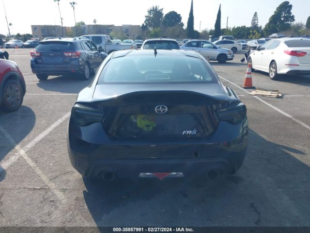 JF1ZNAA18G9703556 Scion FR-S