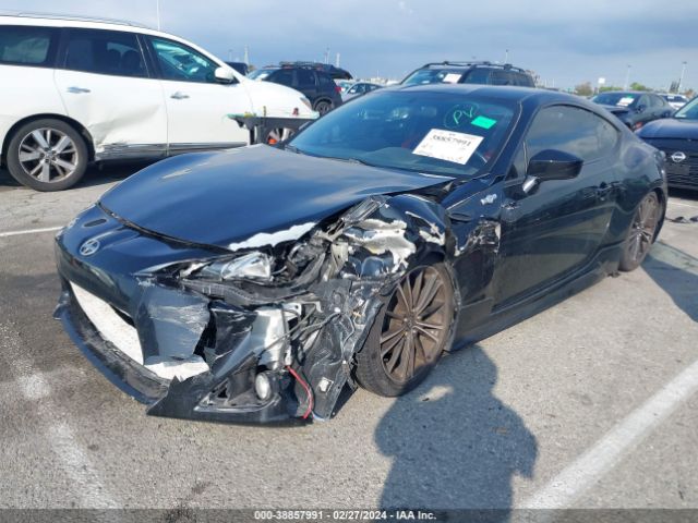 JF1ZNAA18G9703556 Scion FR-S