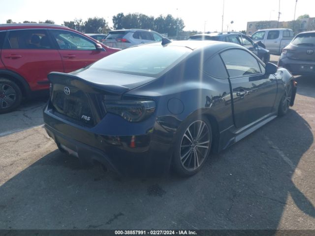 JF1ZNAA18G9703556 Scion FR-S