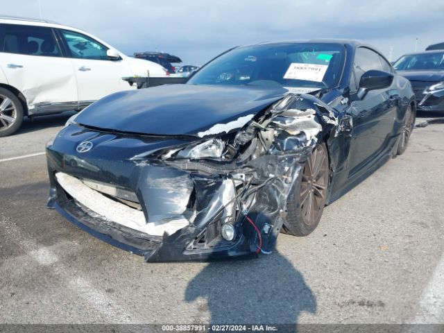JF1ZNAA18G9703556 Scion FR-S