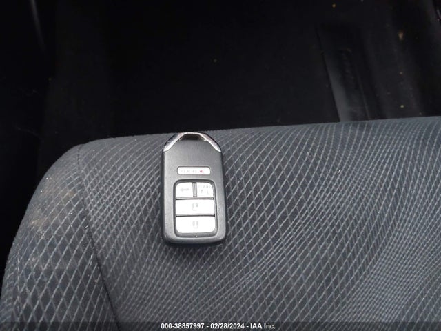 Honda ACCORD EX 2017 1HGCR2F79HA006437 Image 11