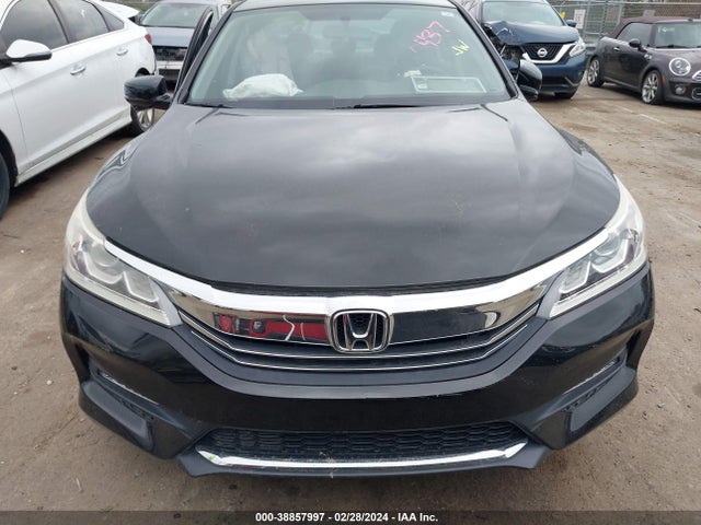 Honda ACCORD EX 2017 1HGCR2F79HA006437 Image 12