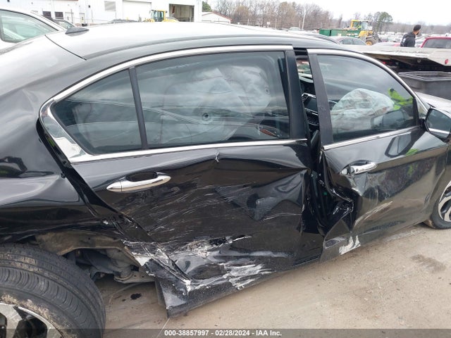 Honda ACCORD EX 2017 1HGCR2F79HA006437 Image 13