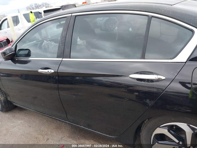 Honda ACCORD EX 2017 1HGCR2F79HA006437 Image 14