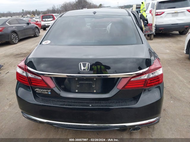 Honda ACCORD EX 2017 1HGCR2F79HA006437 Image 16