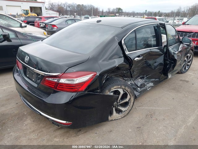Honda ACCORD EX 2017 1HGCR2F79HA006437 Image 4