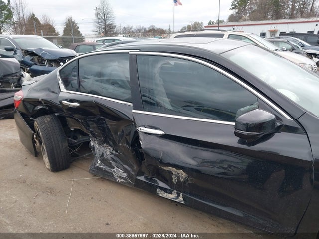 Honda ACCORD EX 2017 1HGCR2F79HA006437 Image 6
