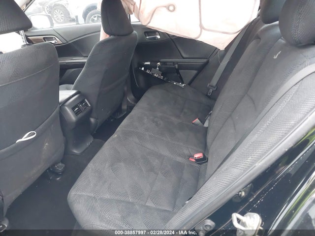 Honda ACCORD EX 2017 1HGCR2F79HA006437 Image 8